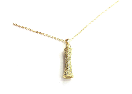 Gold Plated | Fashion Pendants